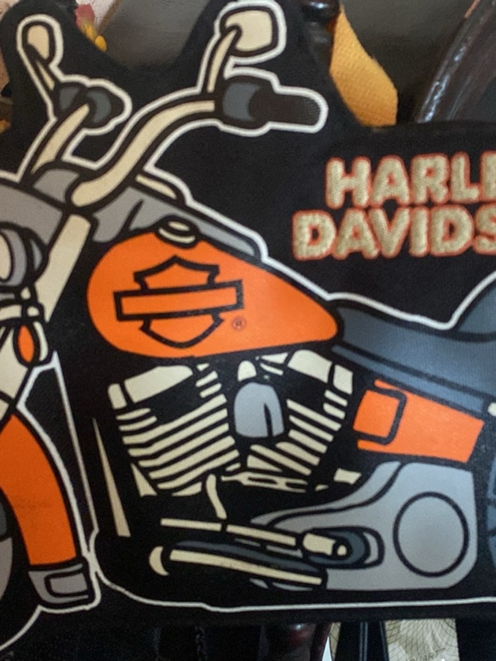 Harley Davidson Backpack - Picture 2 of 5